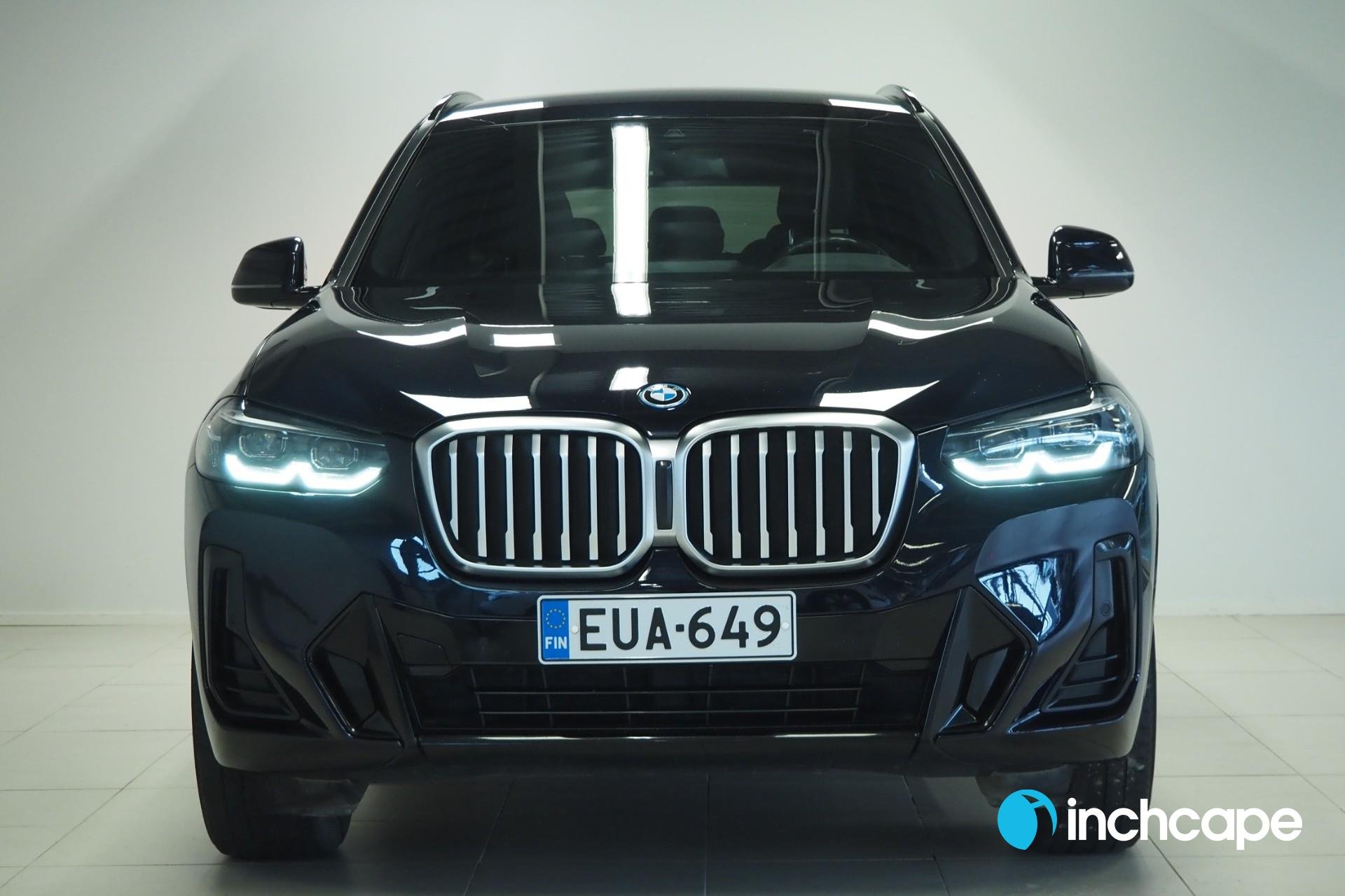 BMW X3 2022, kuva 3/19