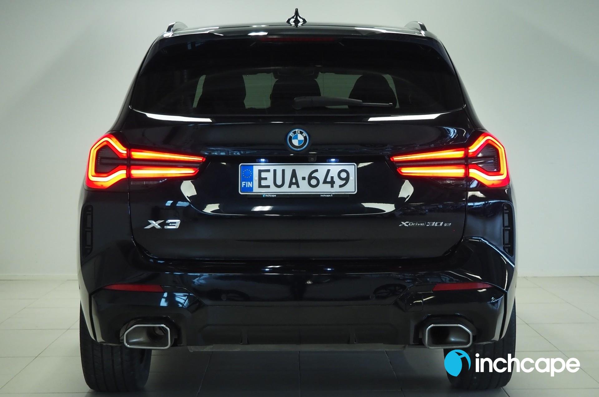 BMW X3 2022, kuva 4/19