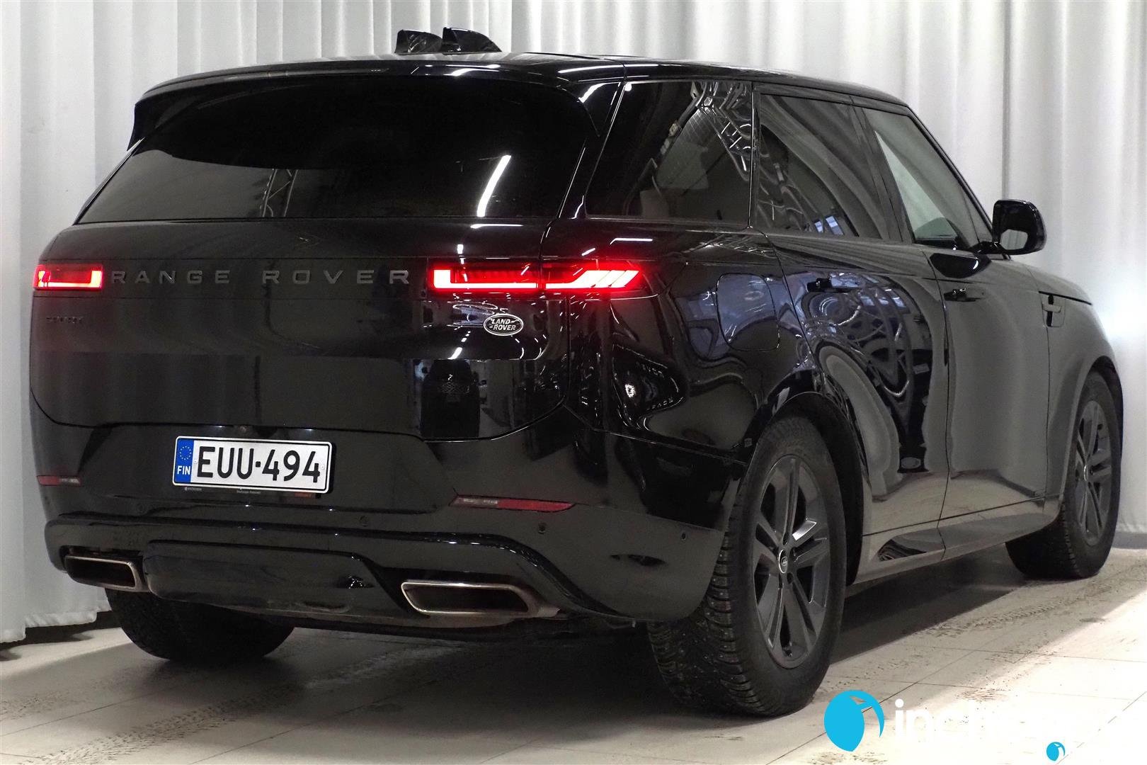 Land Rover Range Rover Sport 2023, photo 6/28