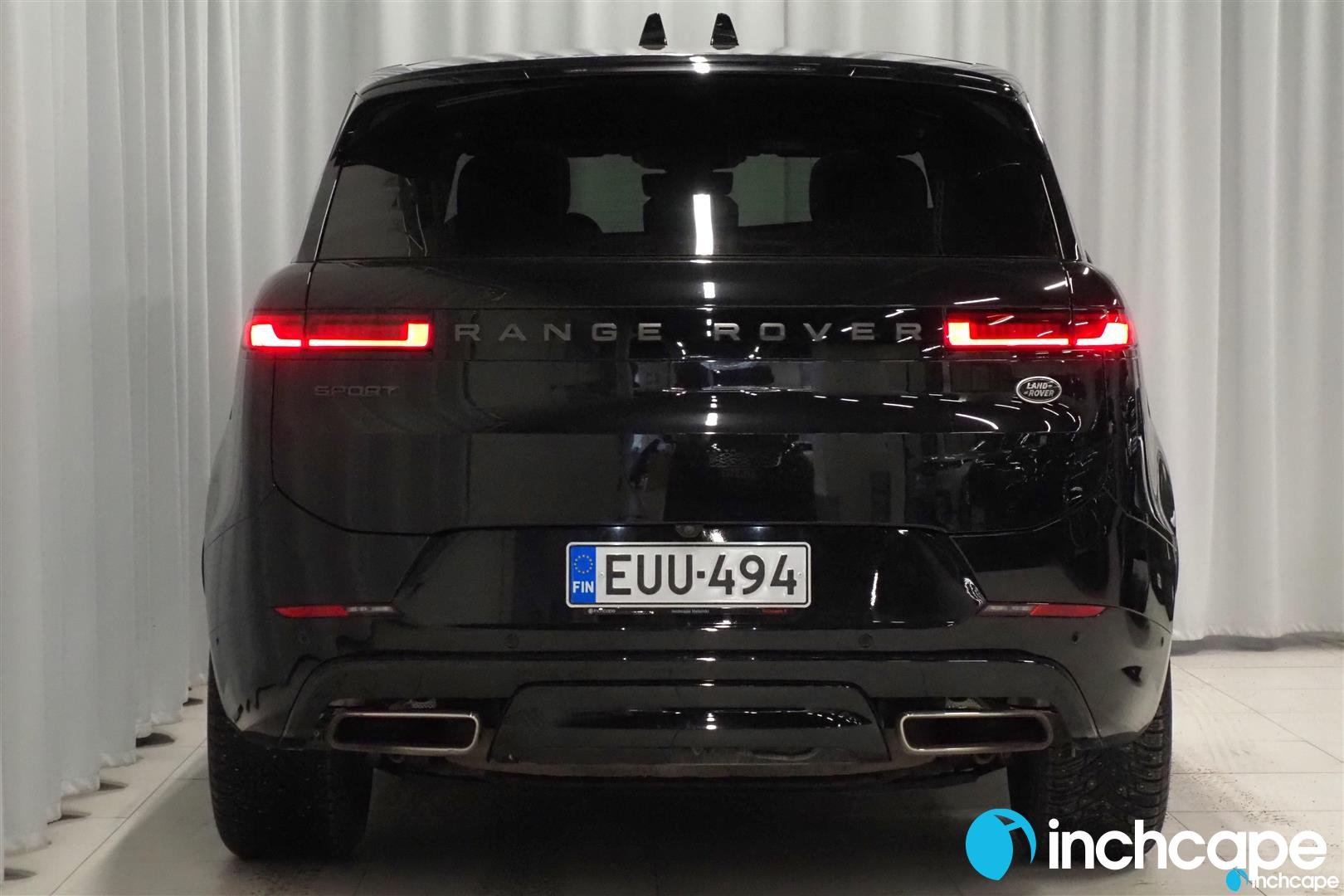 Land Rover Range Rover Sport 2023, photo 7/28