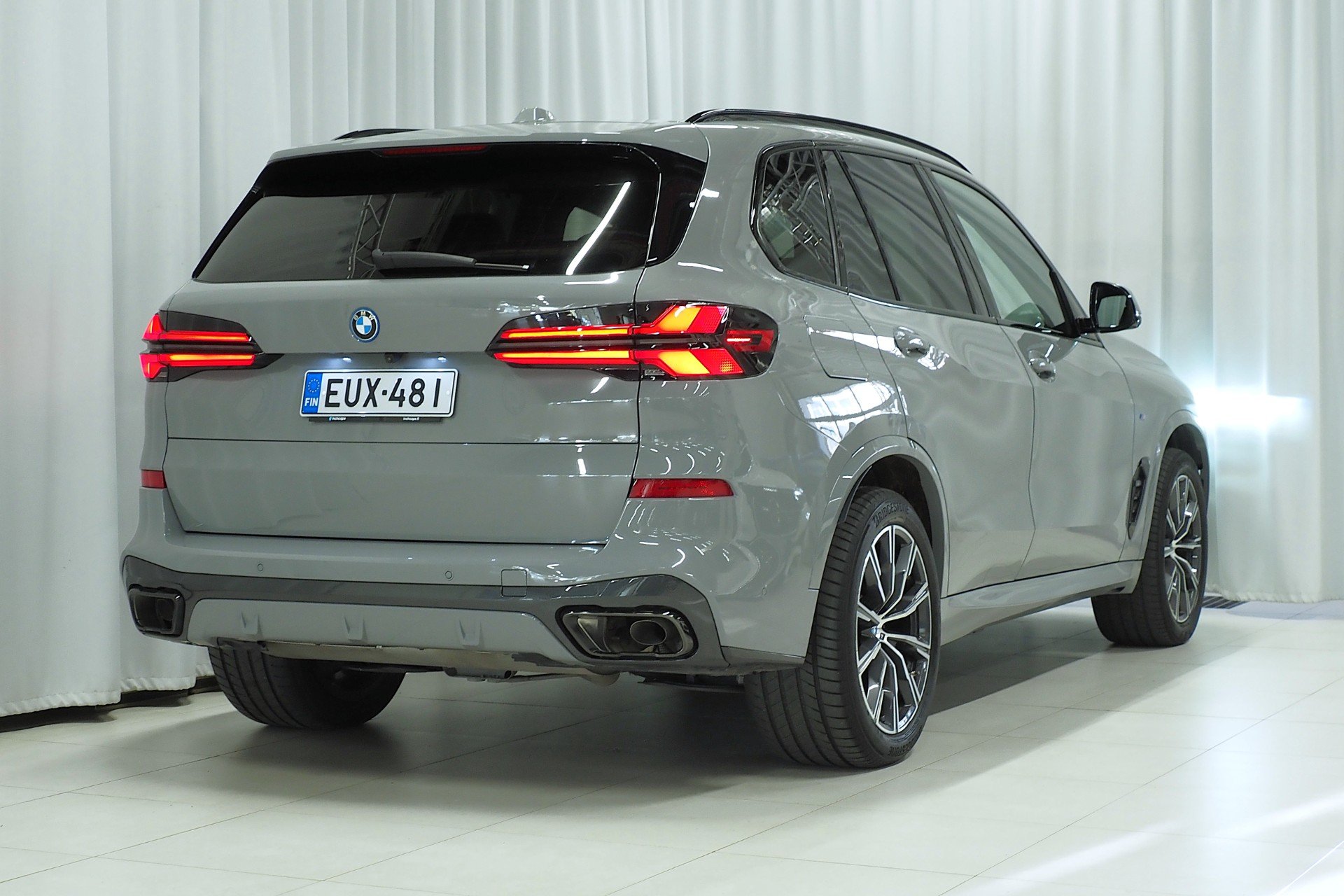 BMW X5 2023, bild 3/28
