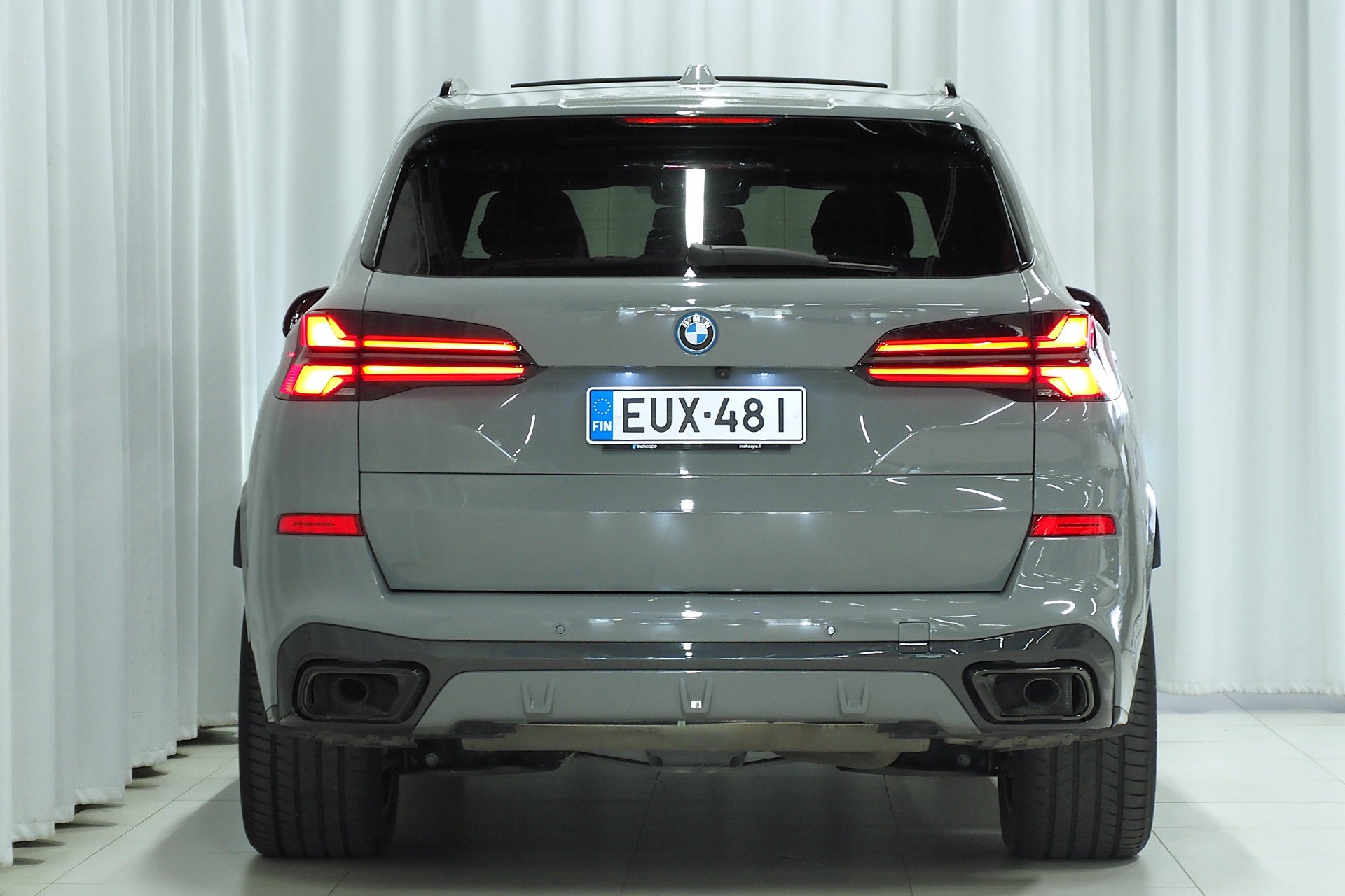 BMW X5 2023, bild 4/28