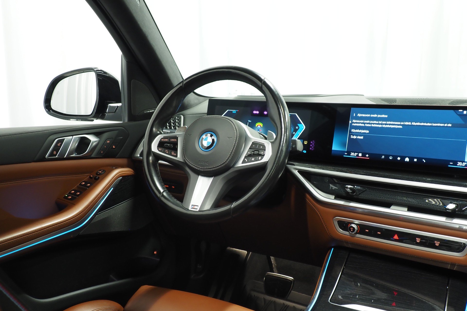 BMW X5 2023, bild 5/28