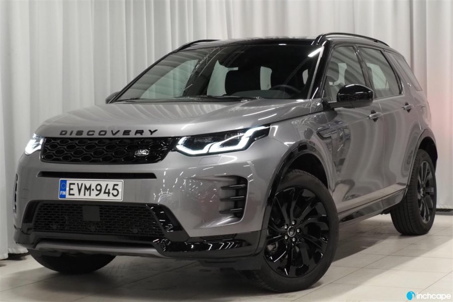 Land Rover Discovery Sport 2025, kuva 2/36
