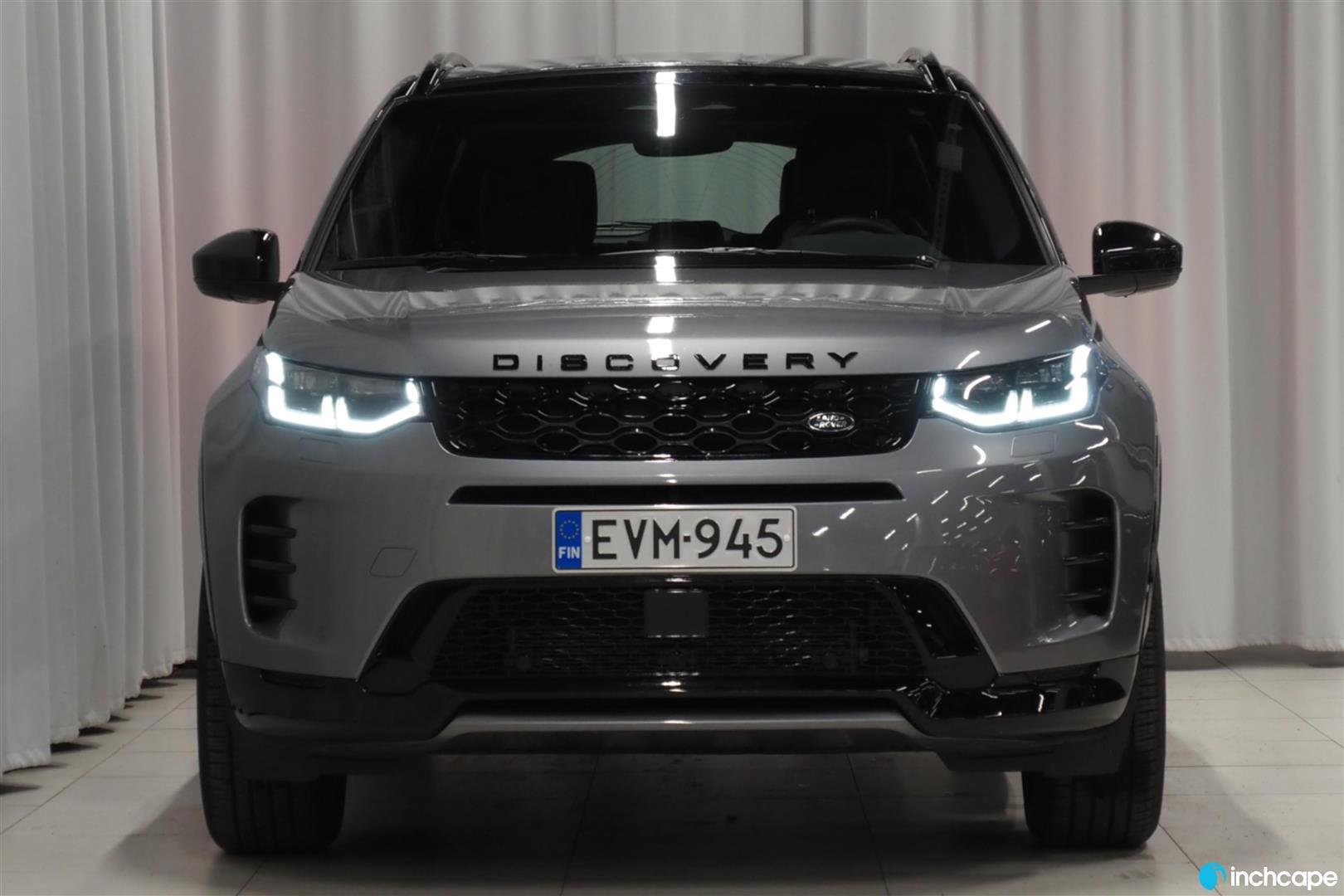 Land Rover Discovery Sport 2025, photo 2/18