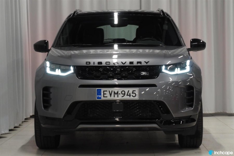 Land Rover Discovery Sport 2025, kuva 4/36
