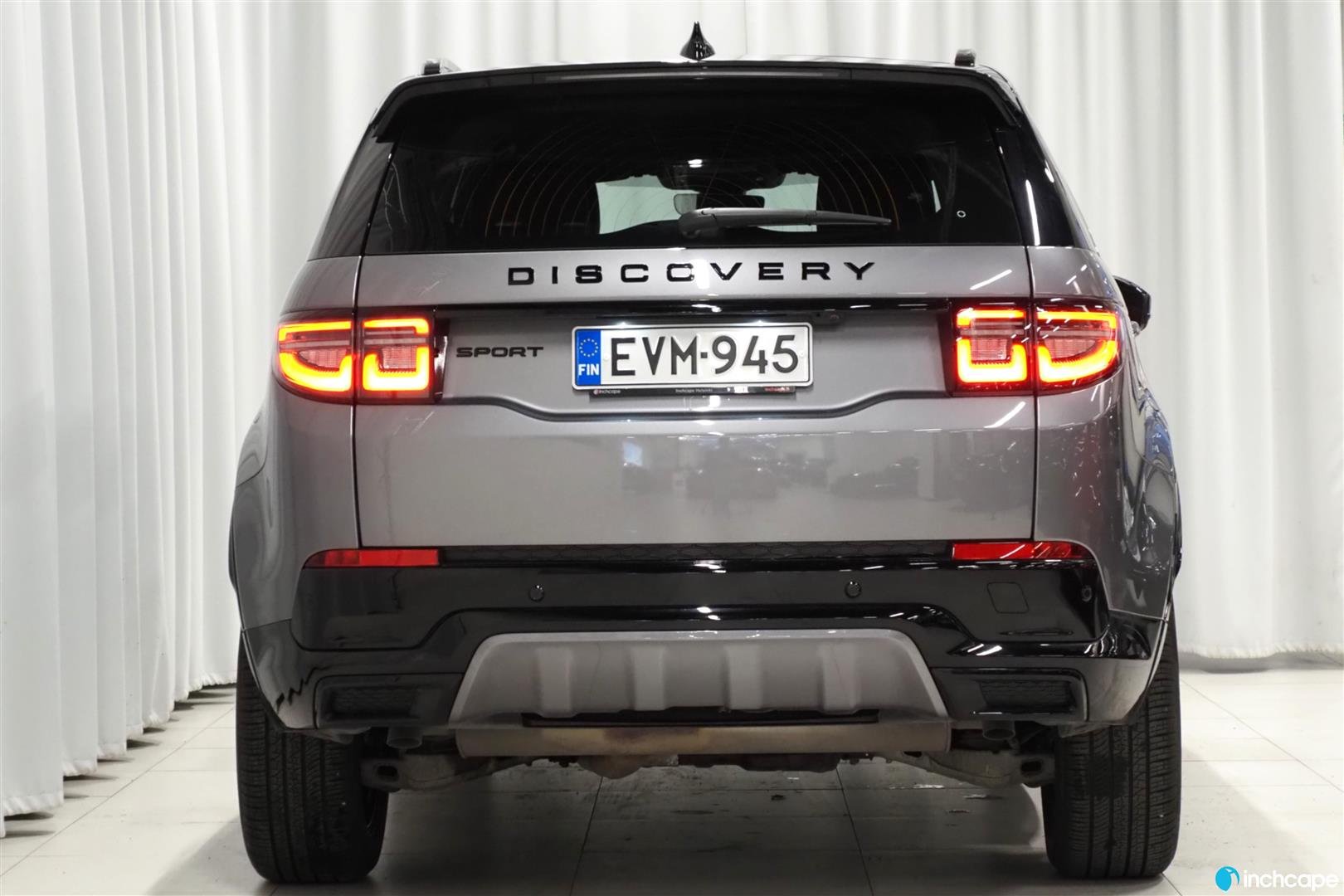 Land Rover Discovery Sport 2025, photo 5/18