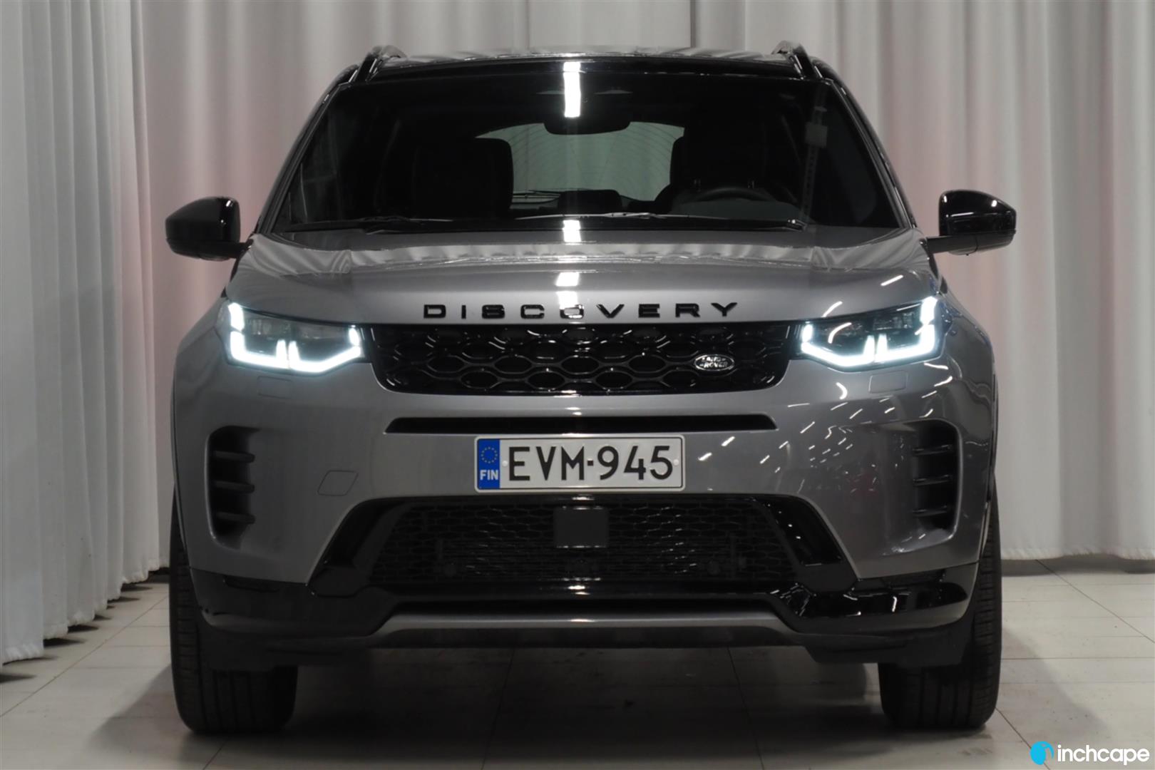 Land Rover Discovery Sport 2025, kuva 3/36