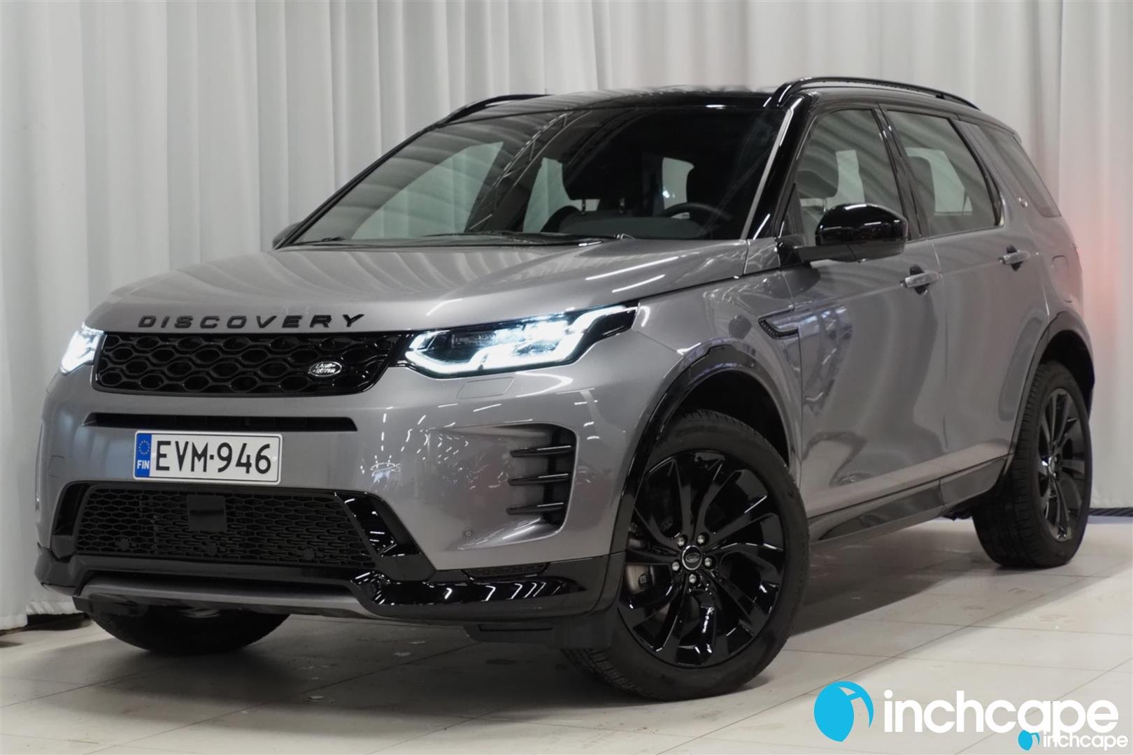 Land Rover Discovery Sport 2025, kuva 2/20