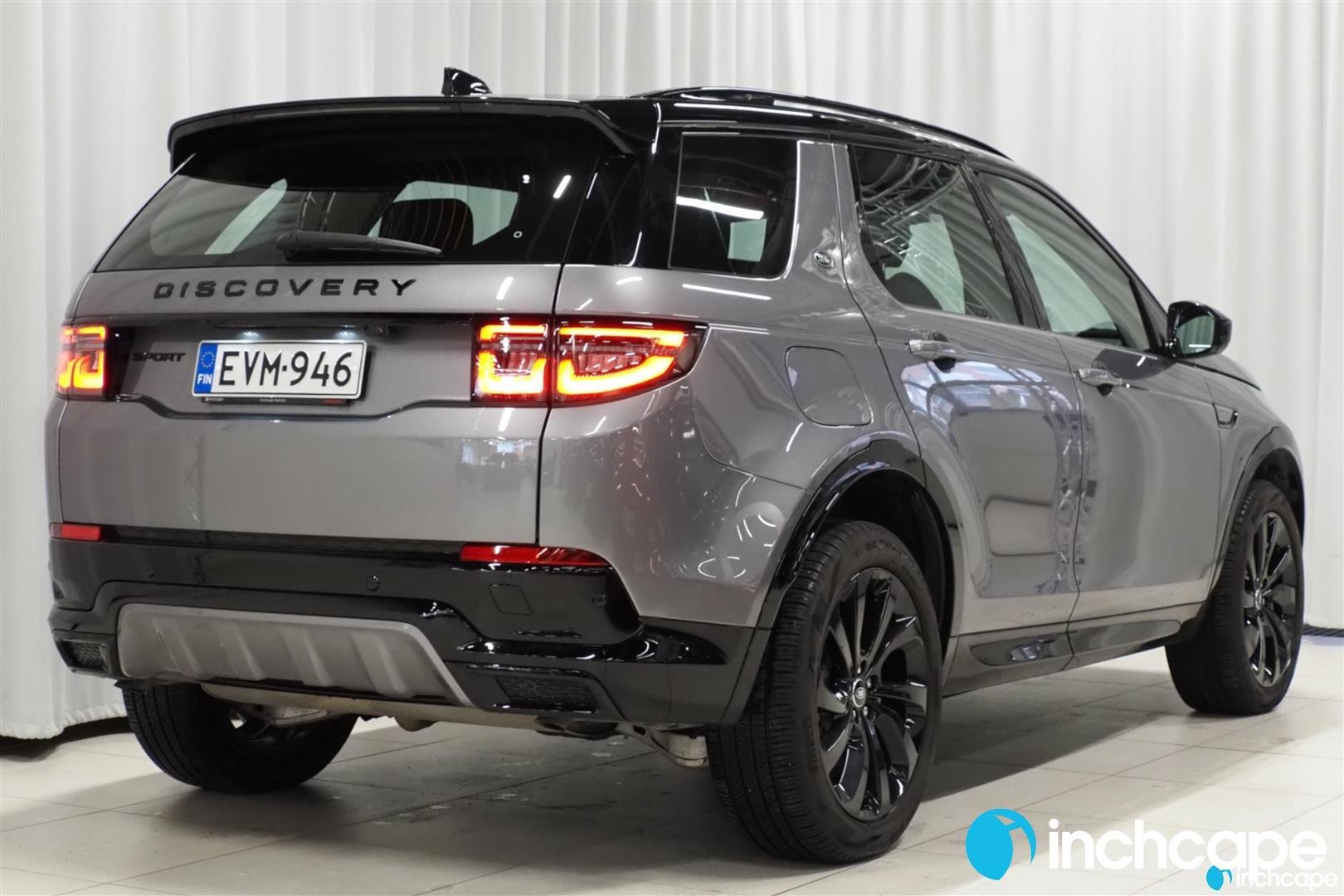 Land Rover Discovery Sport 2025, kuva 5/20
