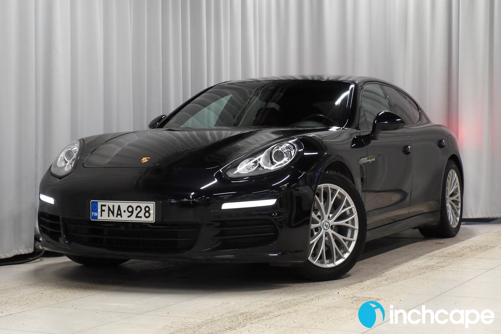 Porsche Panamera S E-Hybrid 2014, kuva 2/19