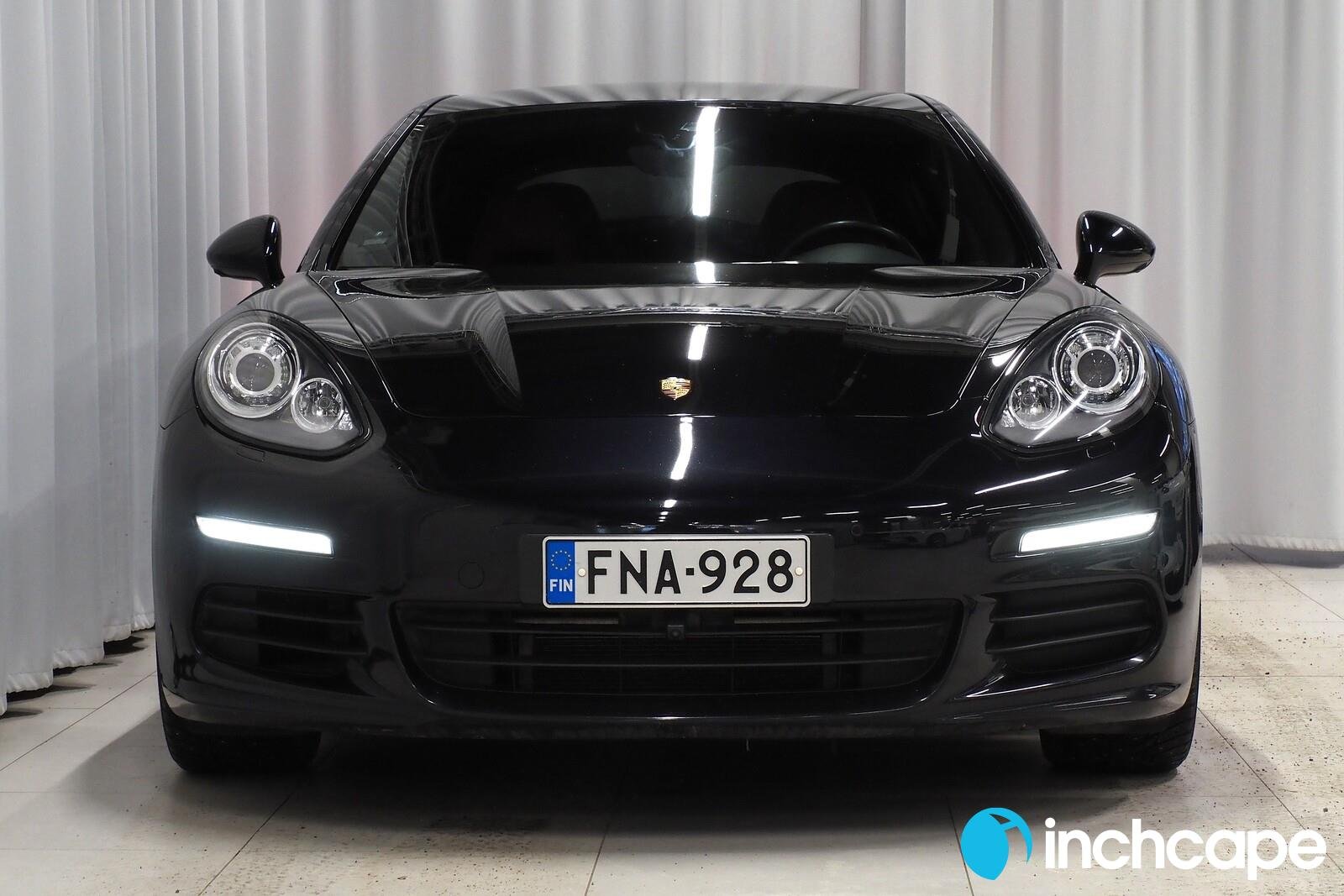 Porsche Panamera S E-Hybrid 2014, kuva 3/19