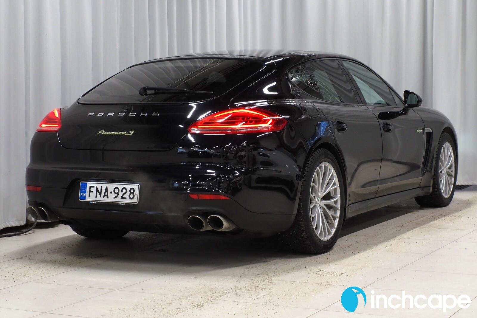 Porsche Panamera S E-Hybrid 2014, kuva 4/19