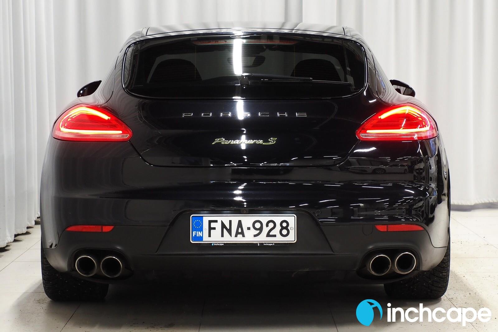 Porsche Panamera S E-Hybrid 2014, kuva 5/19