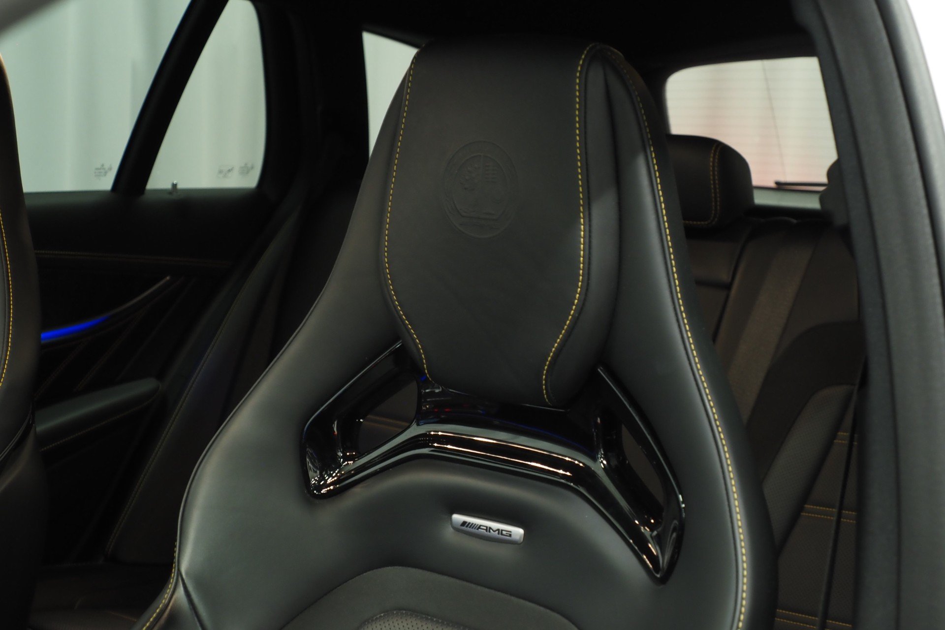 Mercedes-Benz E 63 AMG 2018, bild 5/19