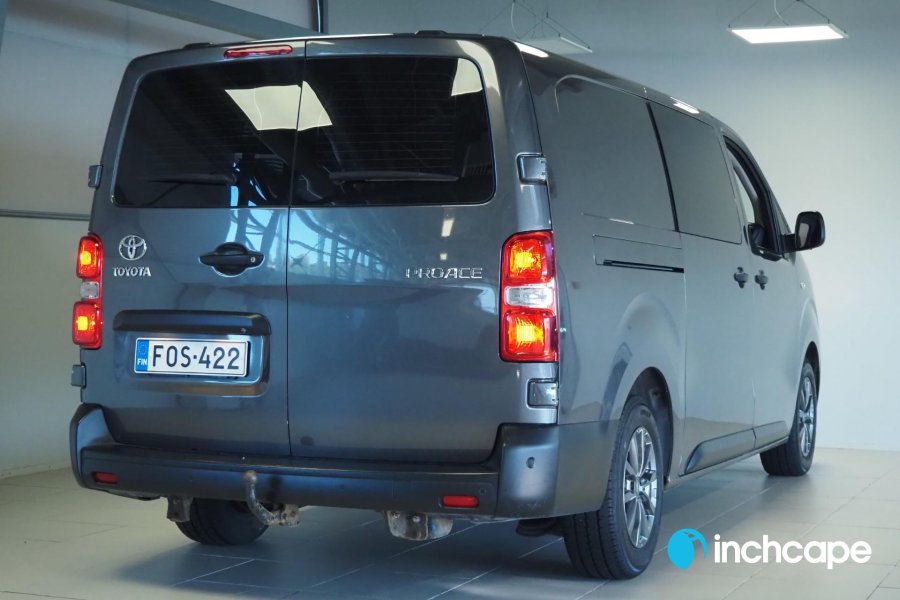 Toyota Proace L2 2,0 D 120 4x4 5-ovinen 2021, photo 4/40