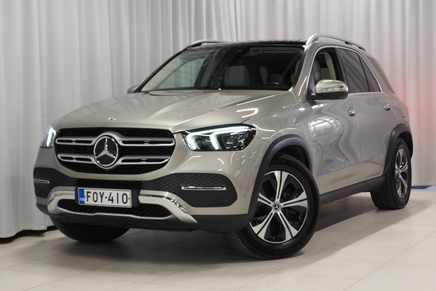 Mercedes-Benz GLE 350 e 4MATIC EQ Power 2022, kuva 2/52