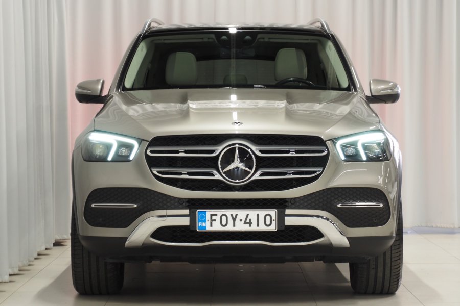 Mercedes-Benz GLE 350 e 4MATIC EQ Power 2022, kuva 4/52