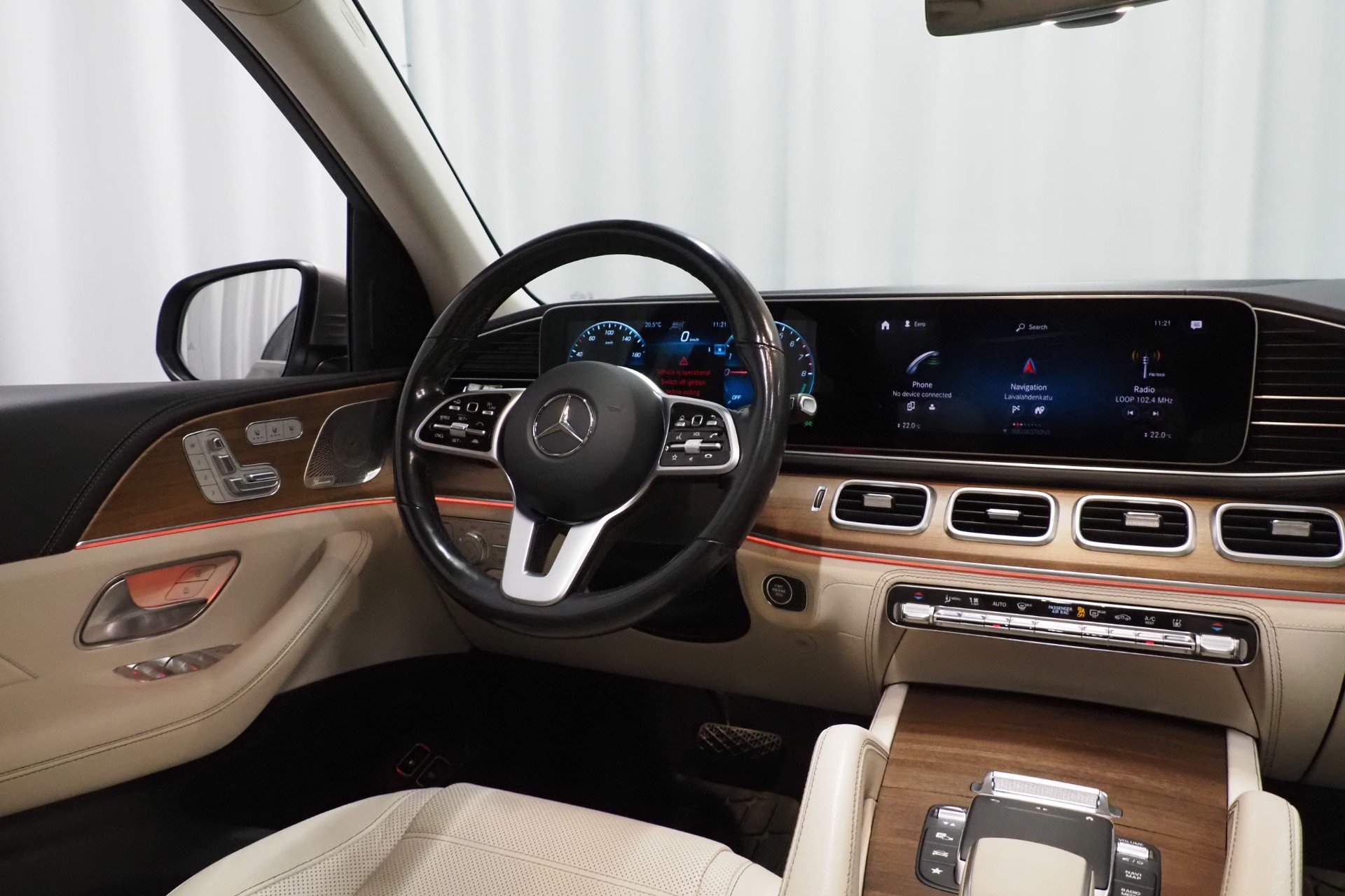 Mercedes-Benz GLE 350 e 4MATIC EQ Power 2022, photo 5/26
