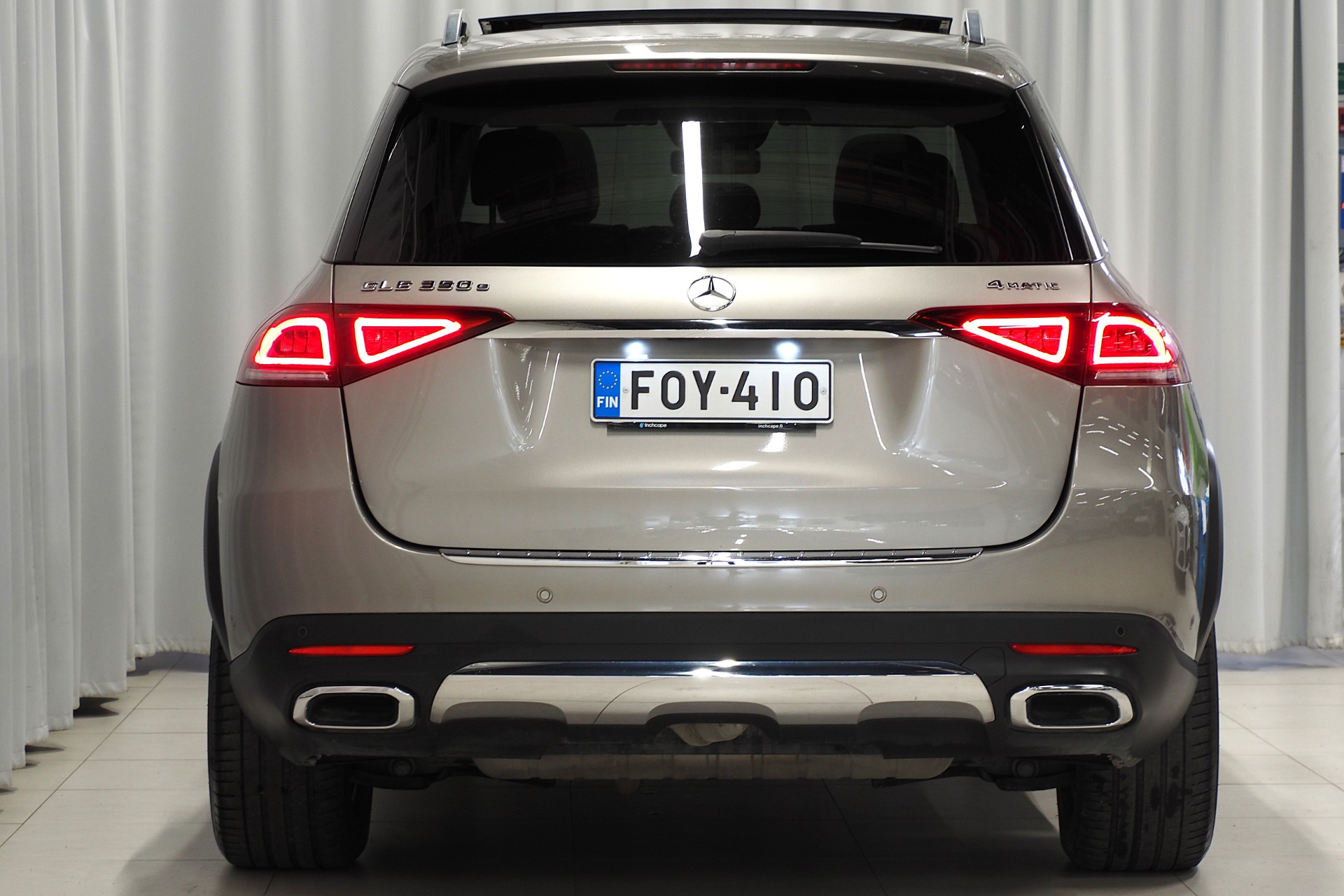 Mercedes-Benz GLE 350 e 4MATIC EQ Power 2022, kuva 7/52