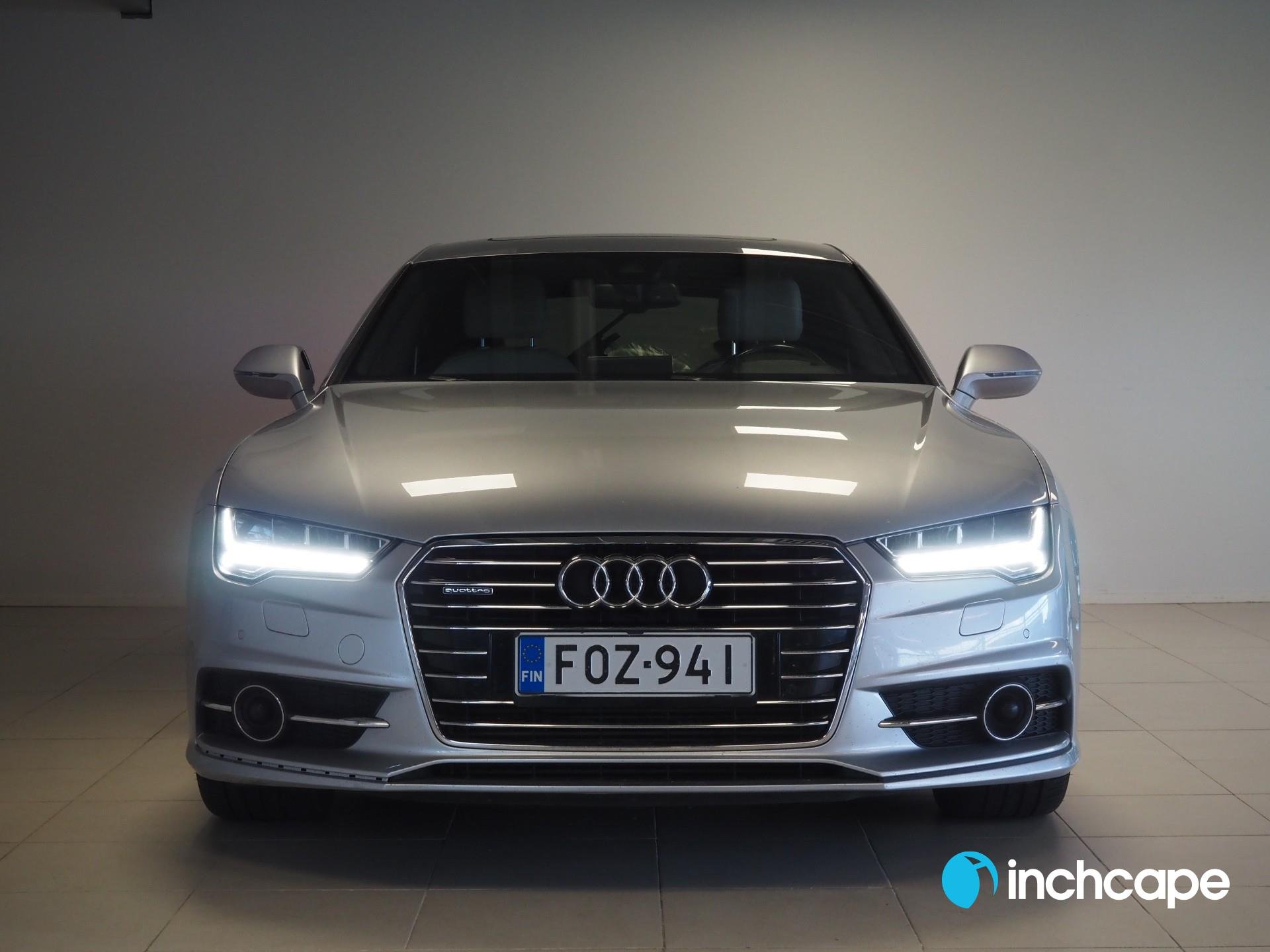 Audi A7 2015, kuva 6/23