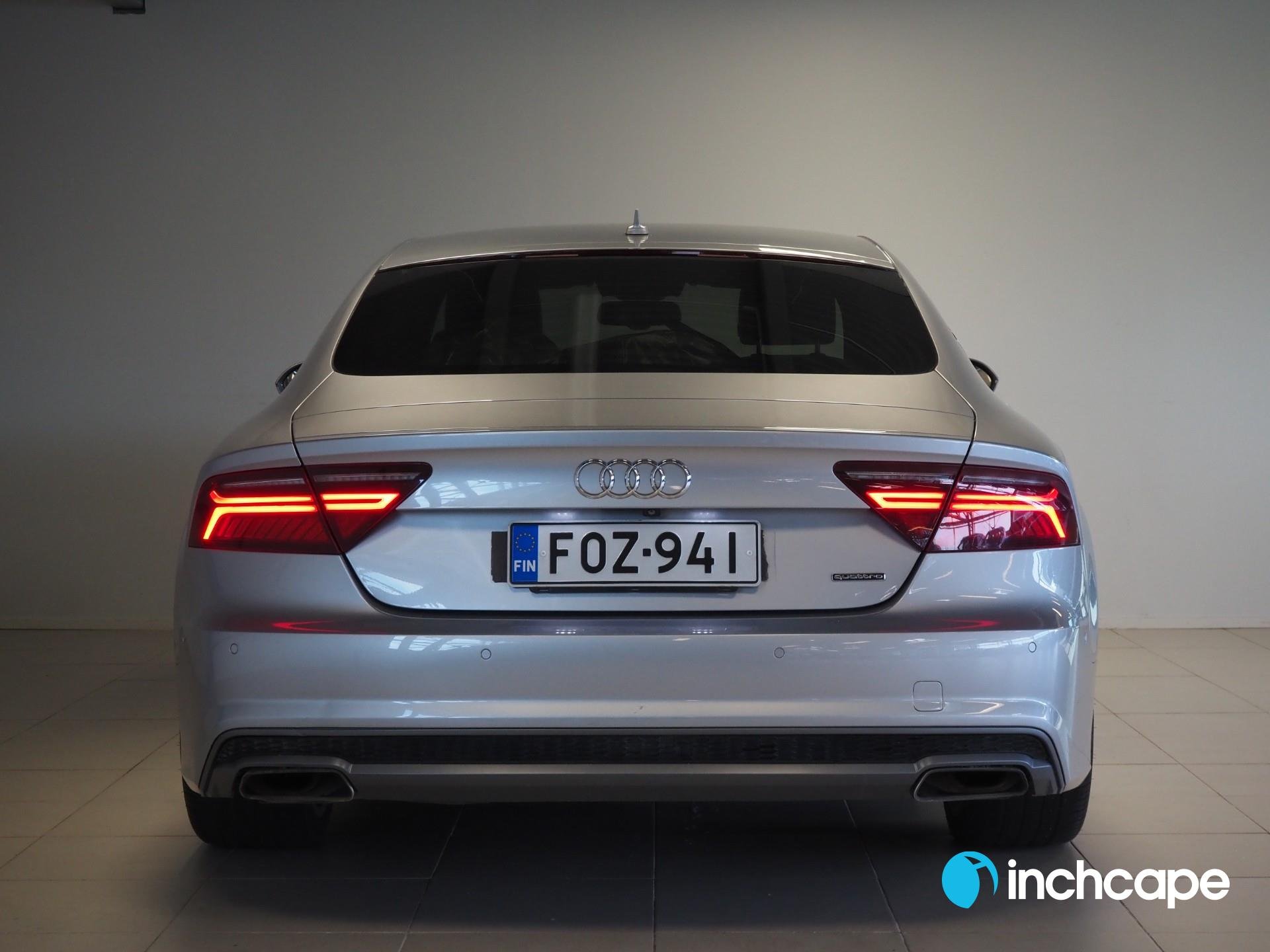 Audi A7 2015, kuva 7/23