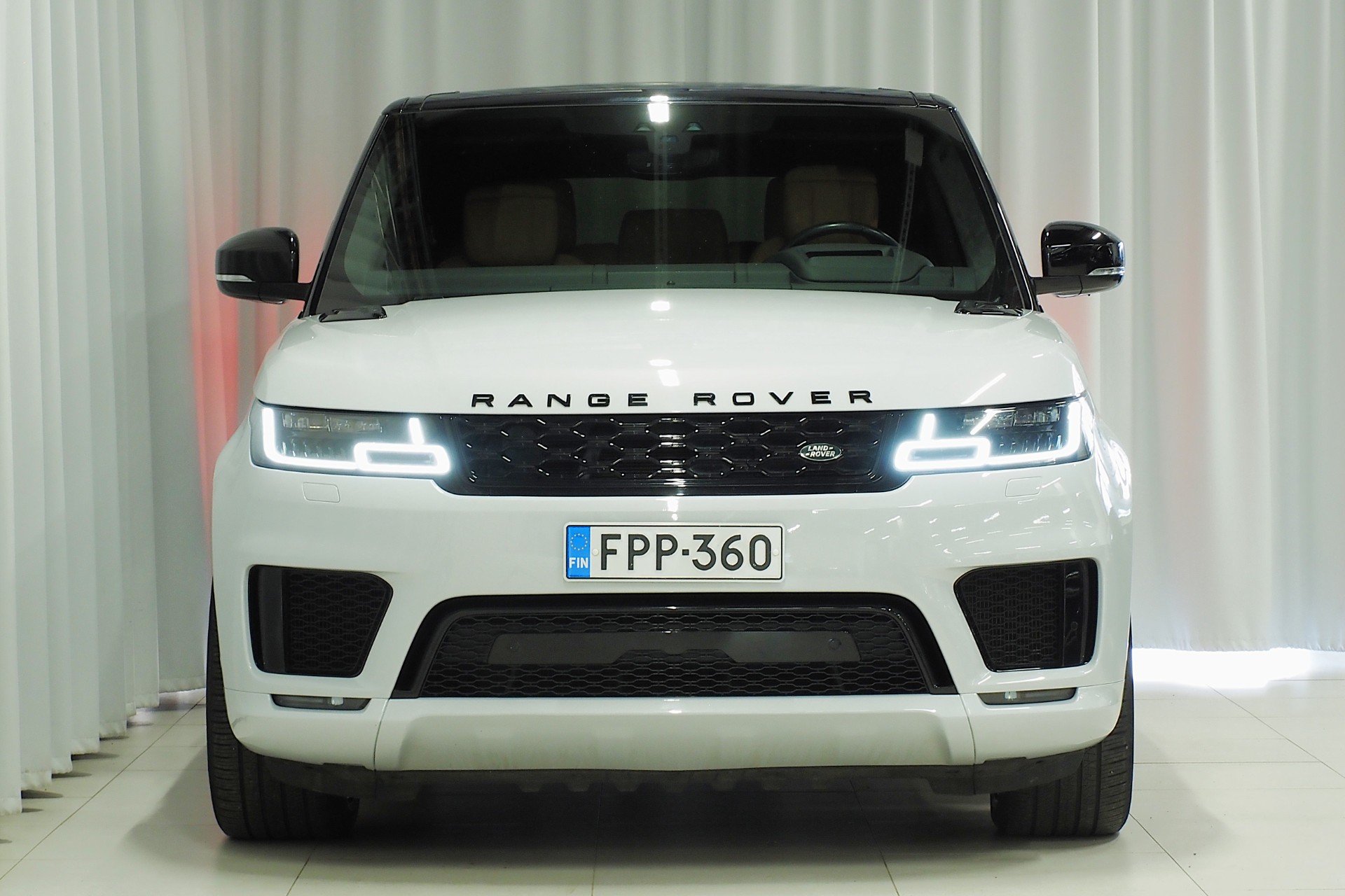 Land Rover Range Rover Sport 2019, bild 2/28