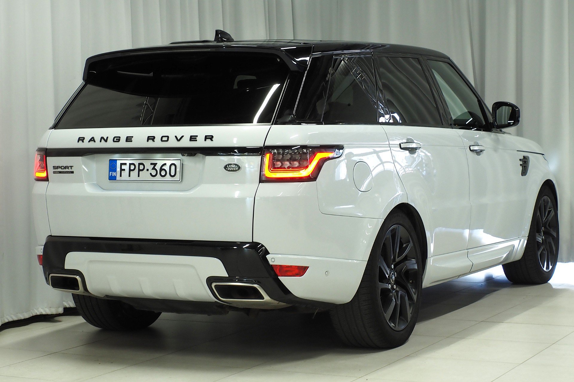 Land Rover Range Rover Sport 2019, bild 3/28