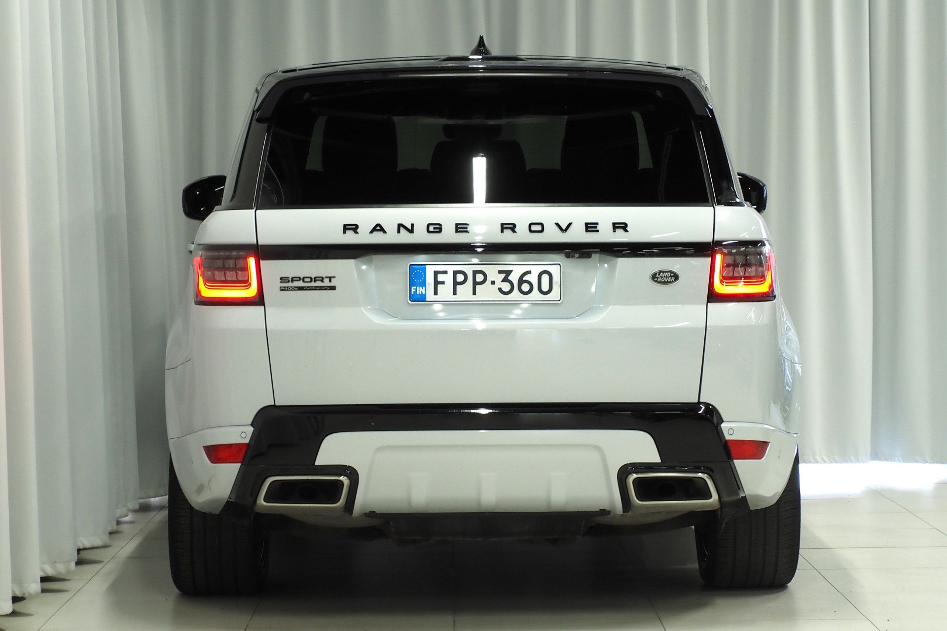 Land Rover Range Rover Sport 2019, bild 4/28