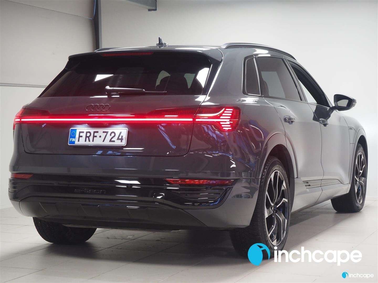 Audi Q8 e-tron 50 quattro Progress 2023, kuva 2/24