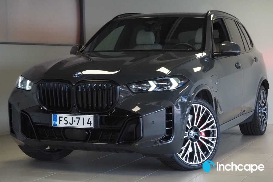 BMW X5 2025, kuva 2/38