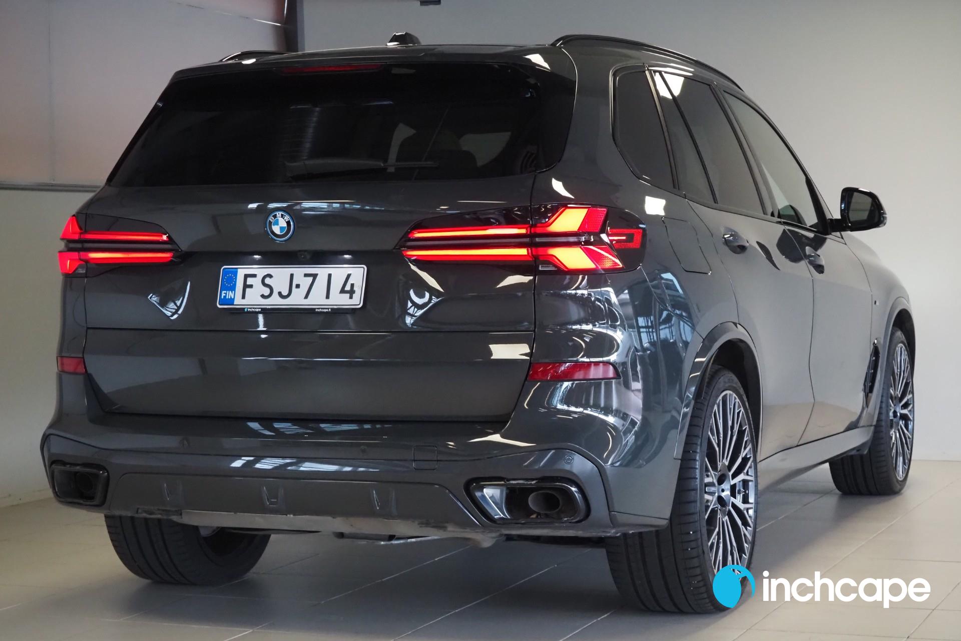 BMW X5 2025, kuva 3/38