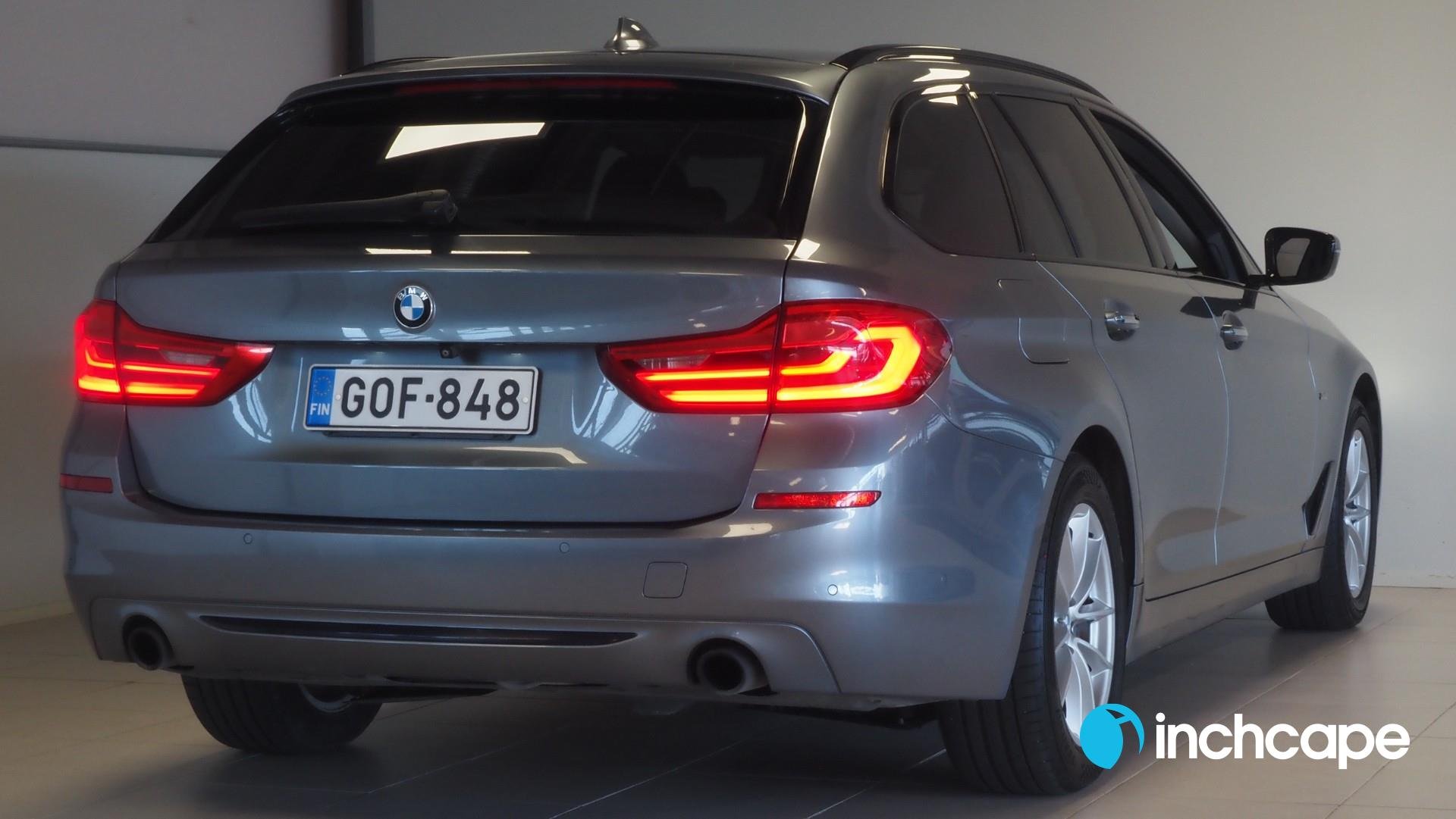 BMW 520 2017, kuva 2/21