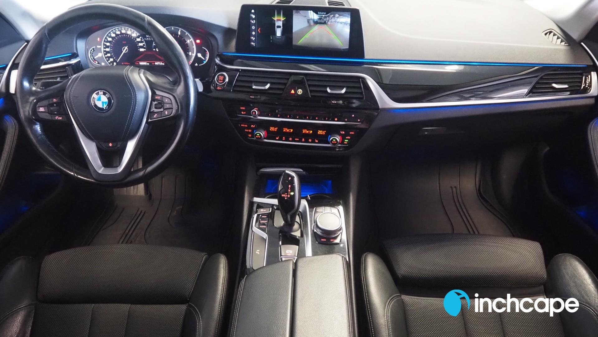 BMW 520 2017, kuva 5/21