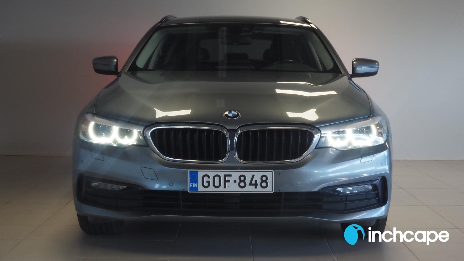 BMW 520 2017, kuva 6/21