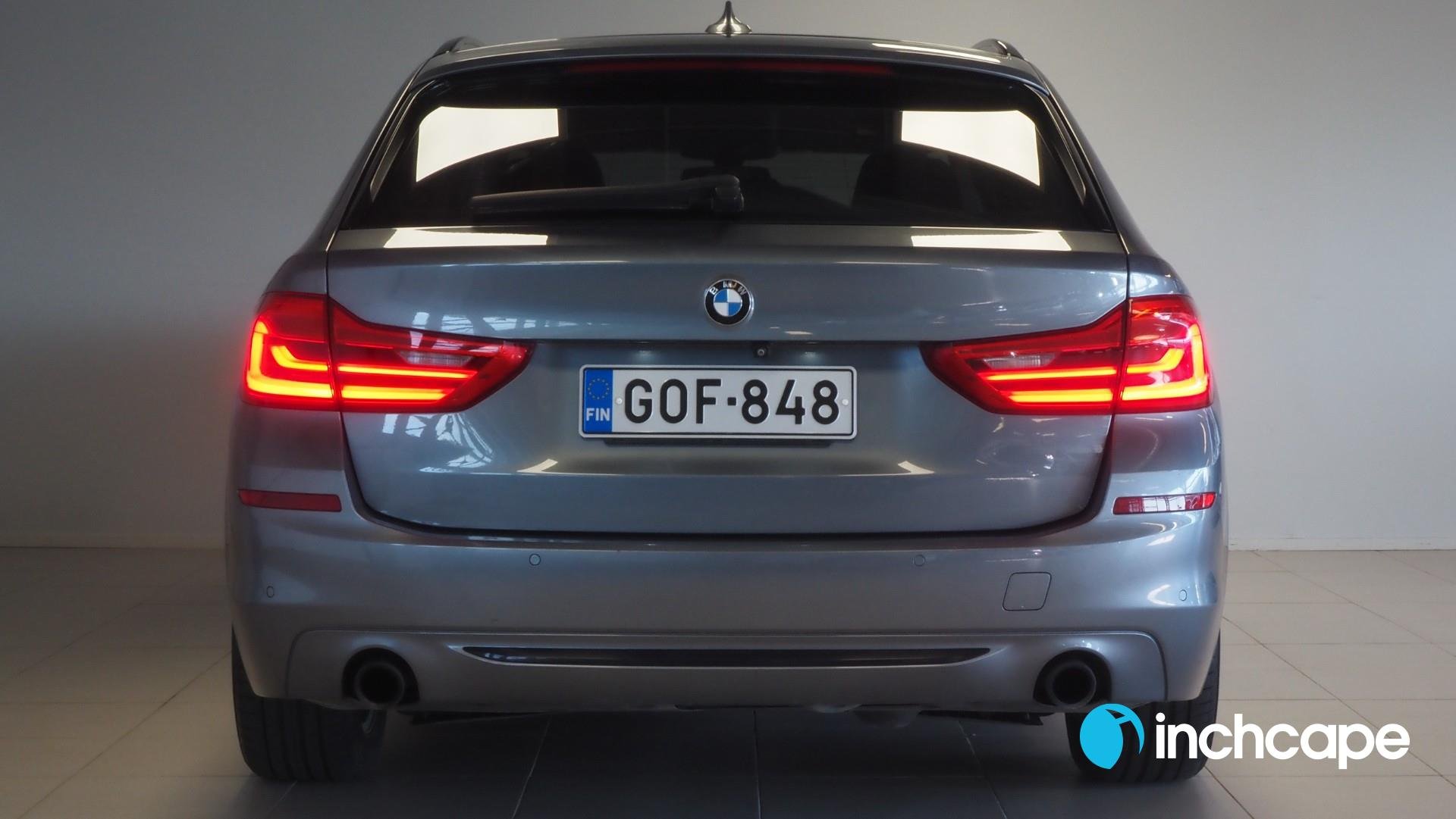 BMW 520 2017, kuva 7/21