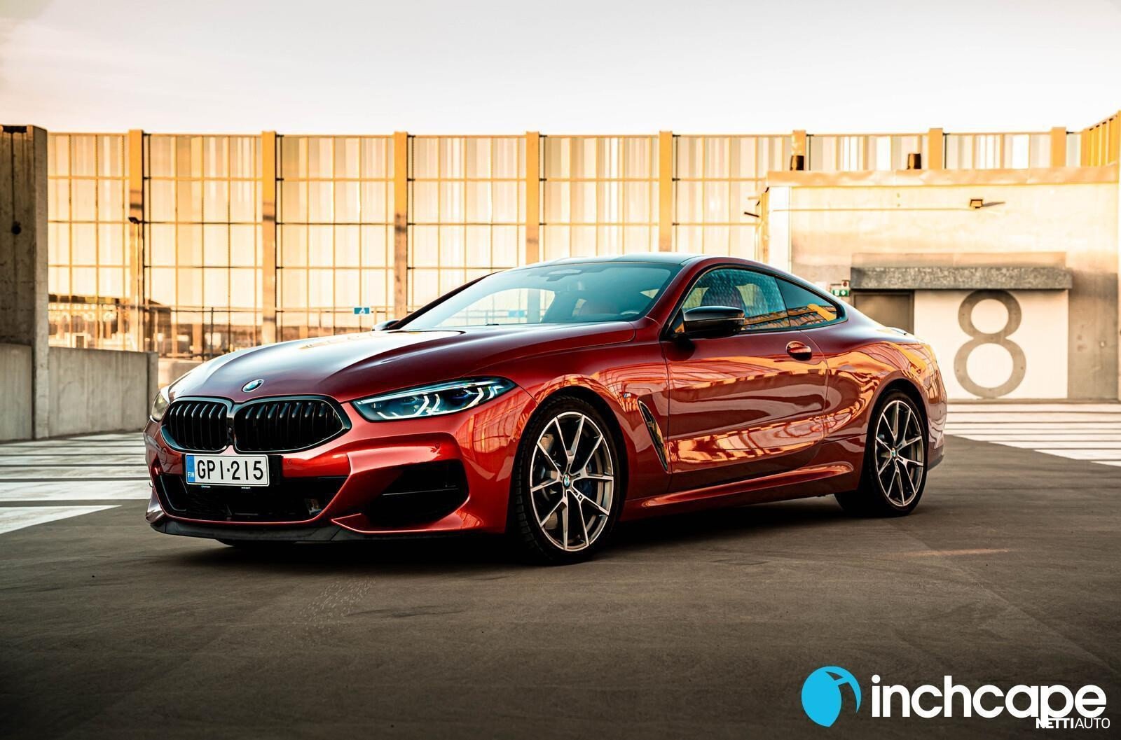 BMW M850i G15 xDrive Coupe 2019, kuva 2/37