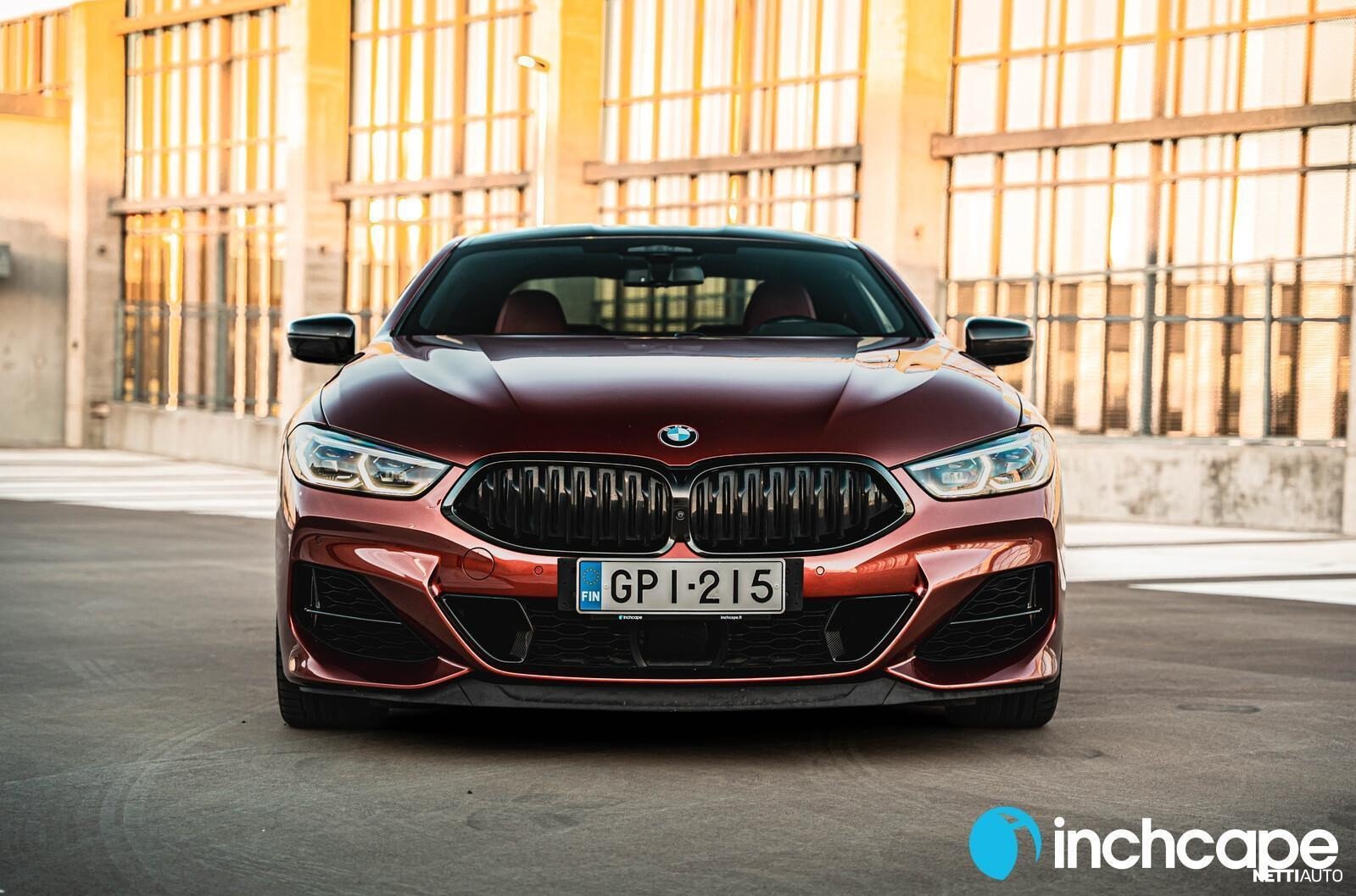 BMW M850i G15 xDrive Coupe 2019, kuva 3/37