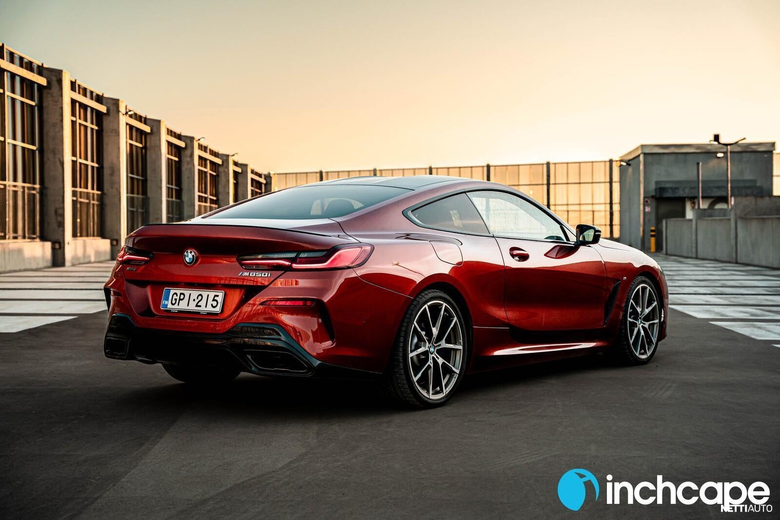BMW M850i G15 xDrive Coupe 2019, kuva 4/37