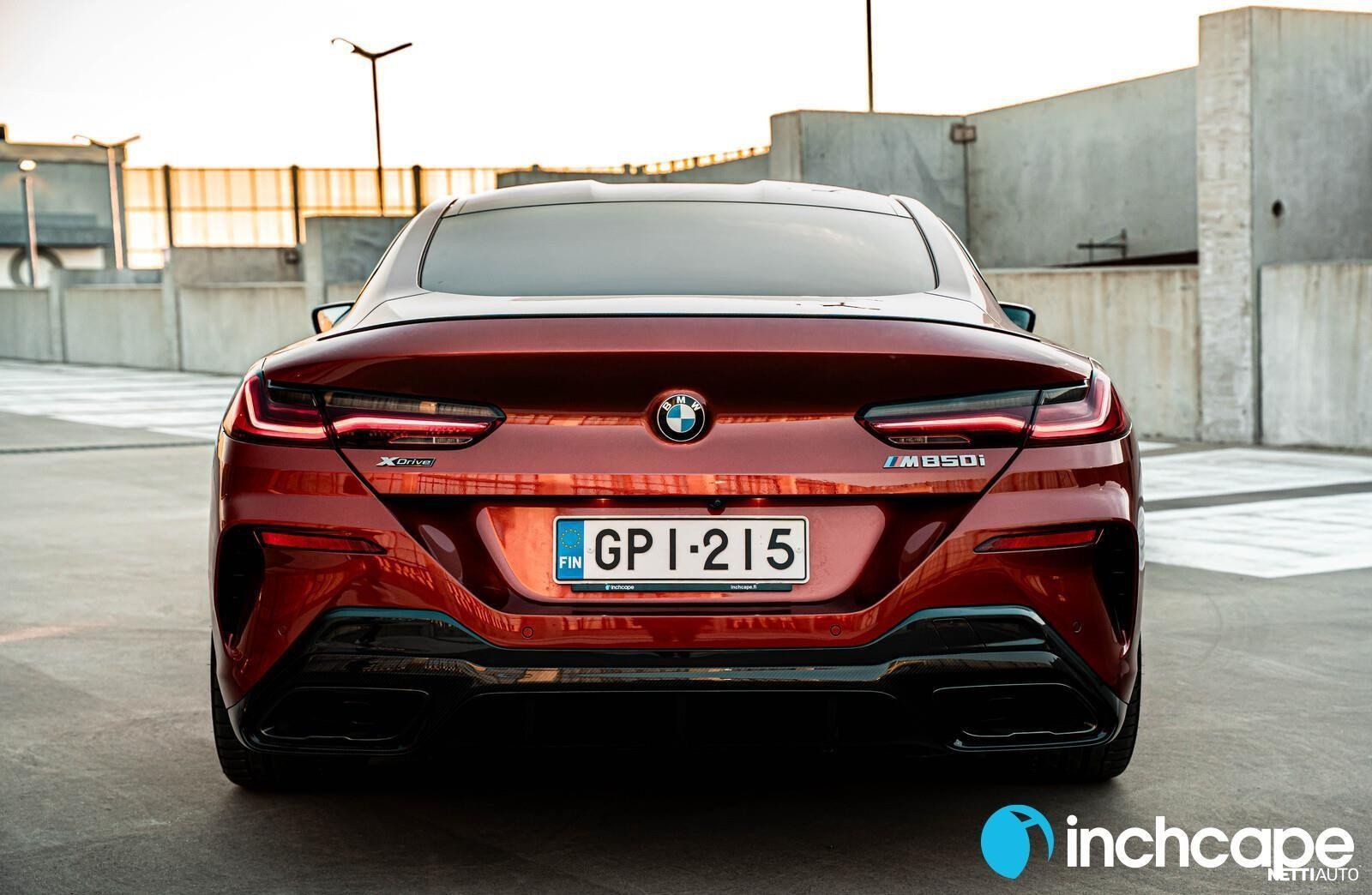BMW M850i G15 xDrive Coupe 2019, kuva 5/37