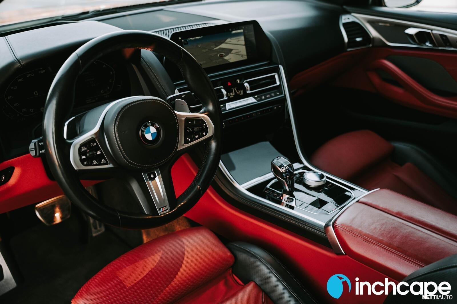 BMW M850i G15 xDrive Coupe 2019, kuva 6/37
