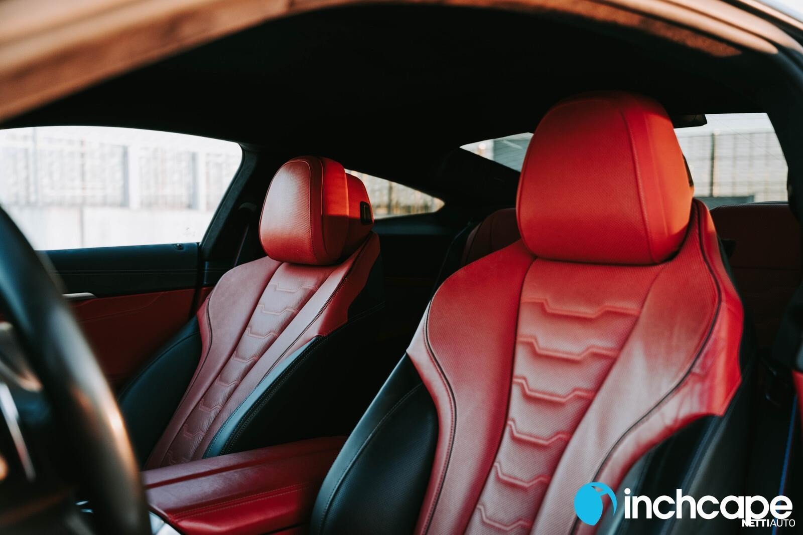 BMW M850i G15 xDrive Coupe 2019, kuva 7/37