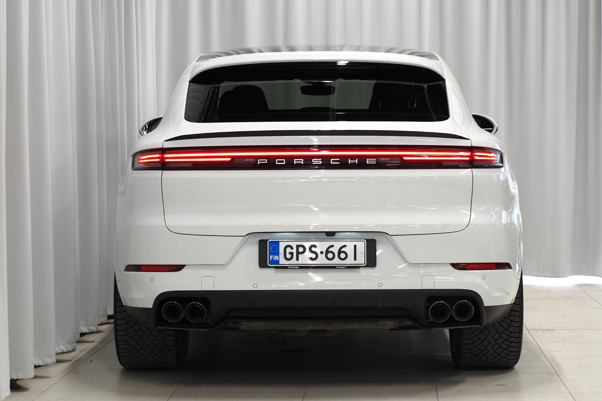Porsche Cayenne E-Hybrid Coupé Facelift 2024, photo 4/21