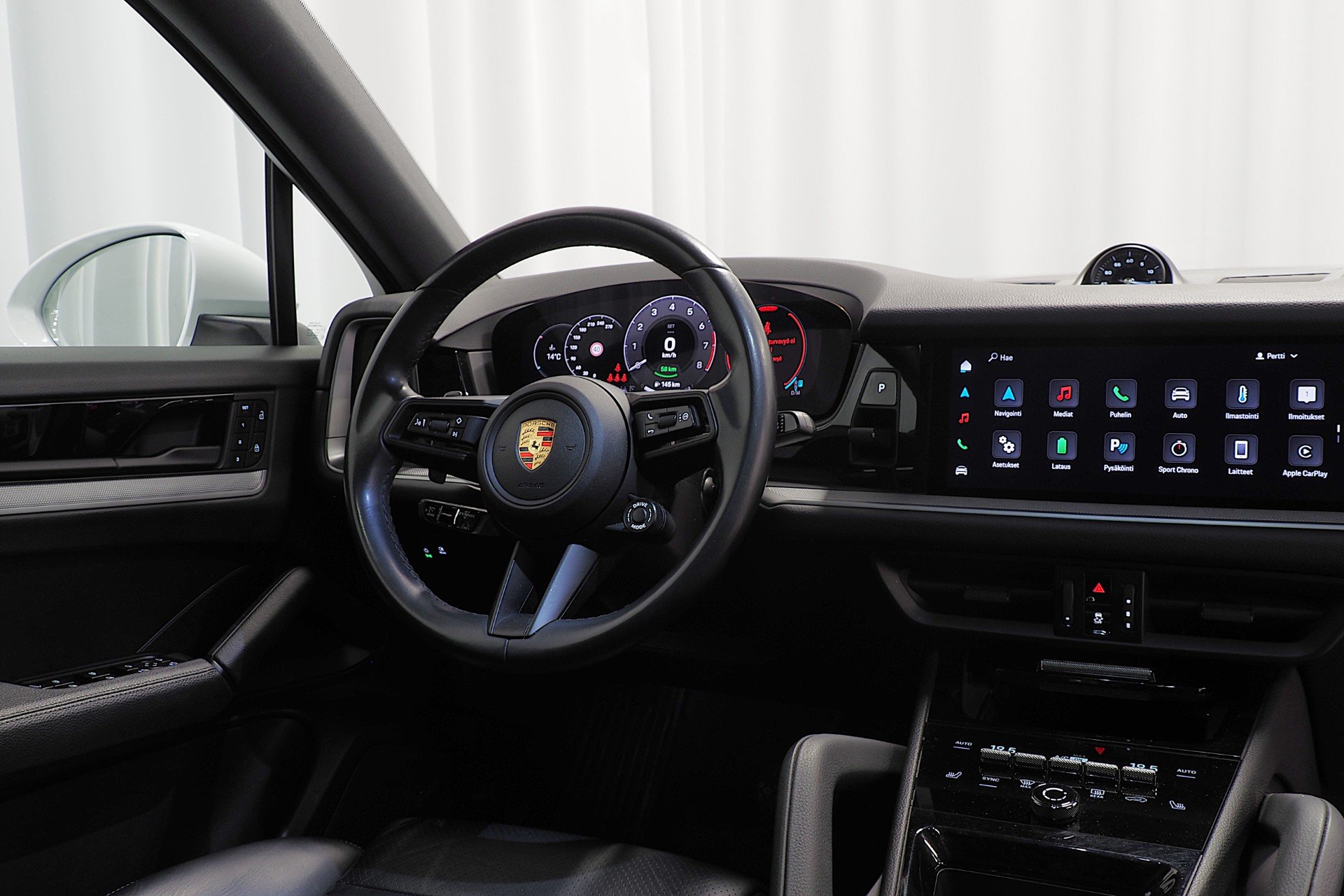 Porsche Cayenne E-Hybrid Coupé Facelift 2024, photo 5/21