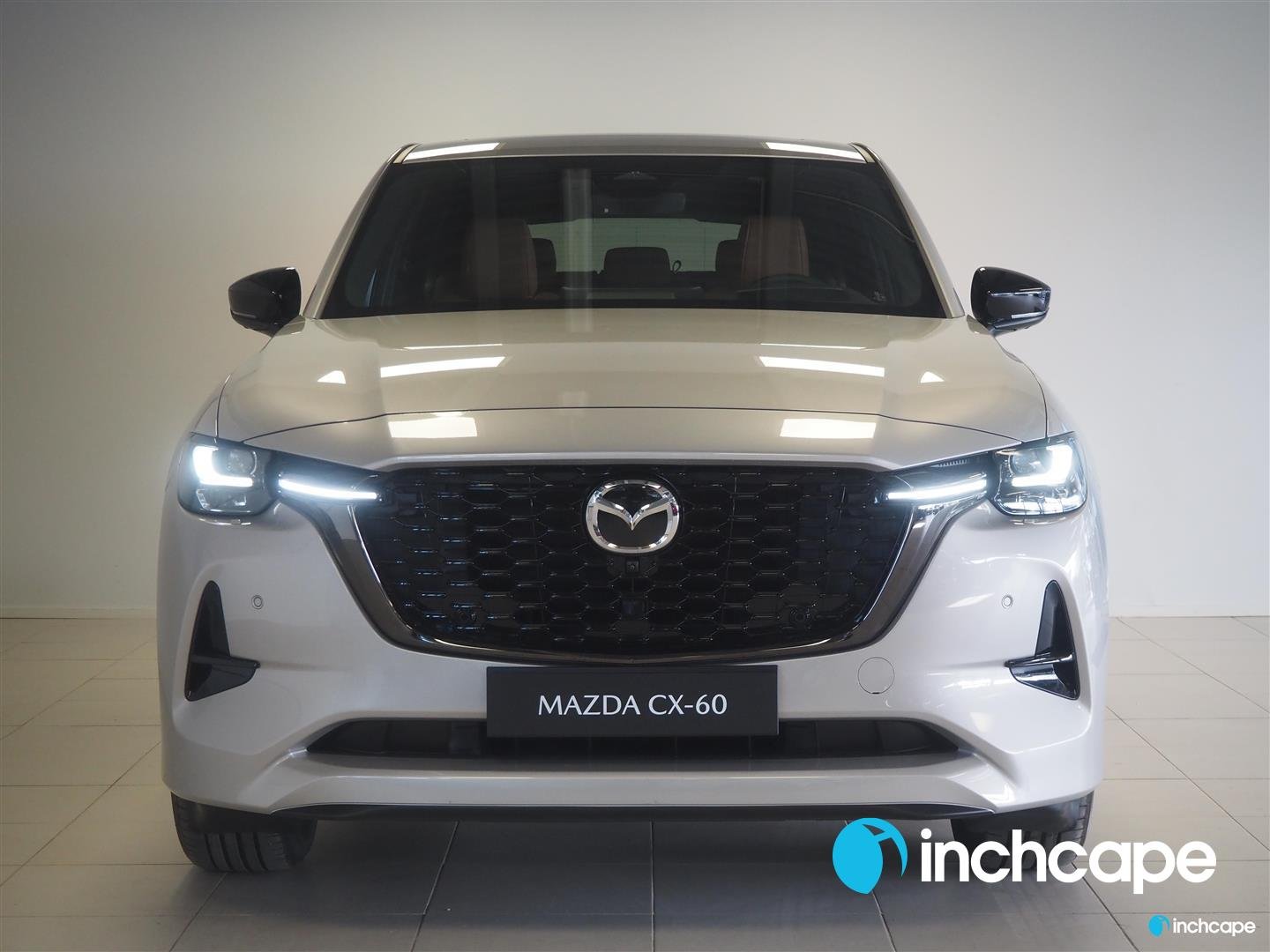 Mazda CX-60 2.5 PHEV 8AT Homura Plus Tan 2026, kuva 6/21