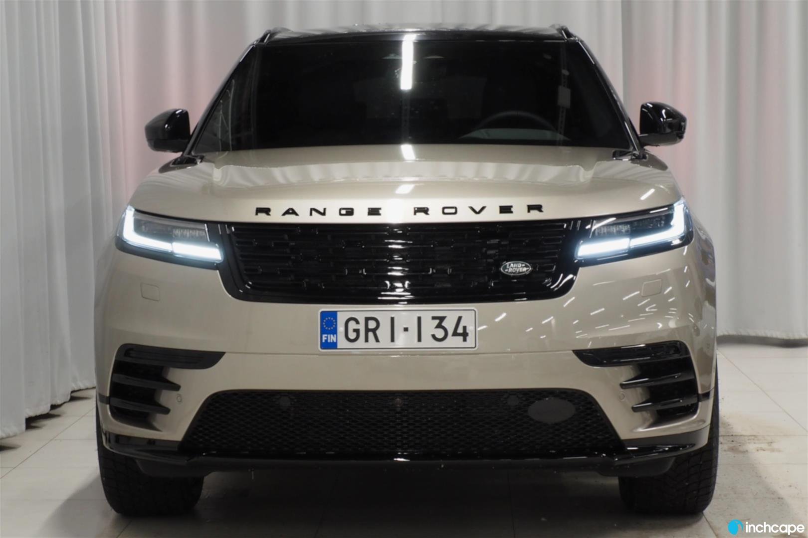 Land Rover Range Rover Velar 2026, photo 2/16