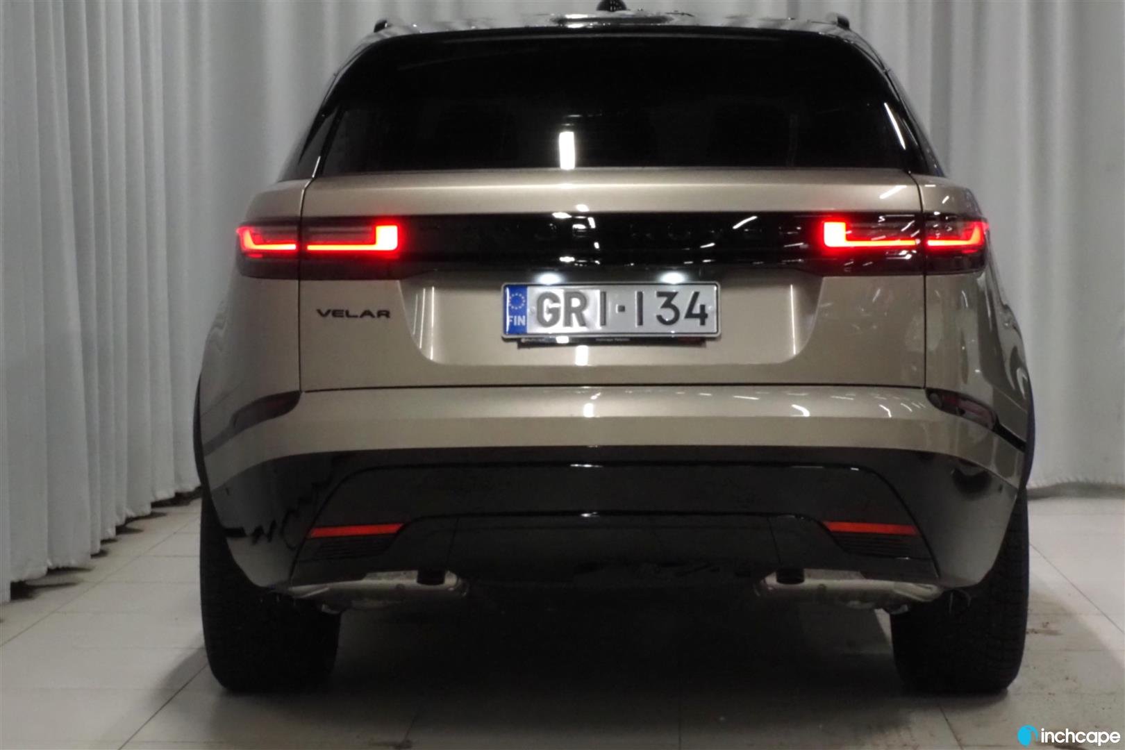 Land Rover Range Rover Velar 2026, photo 5/16