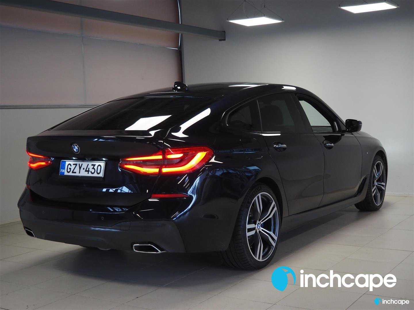 BMW 630 Gran Turismo 2018, kuva 2/21