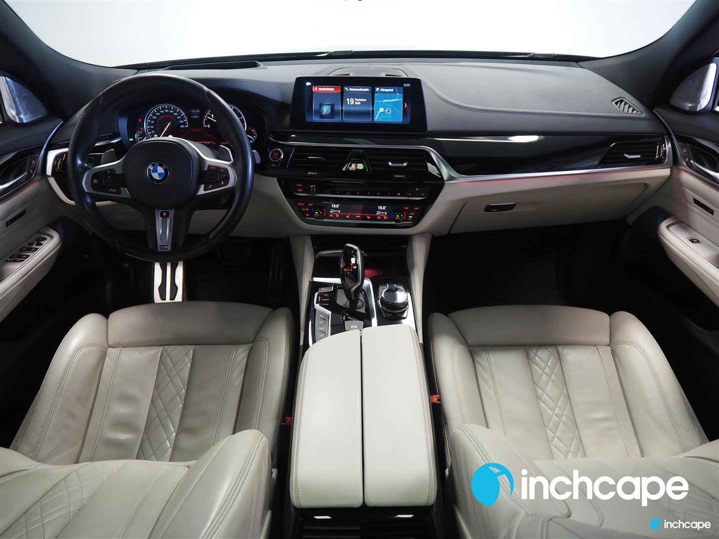 BMW 630 Gran Turismo 2018, kuva 5/21