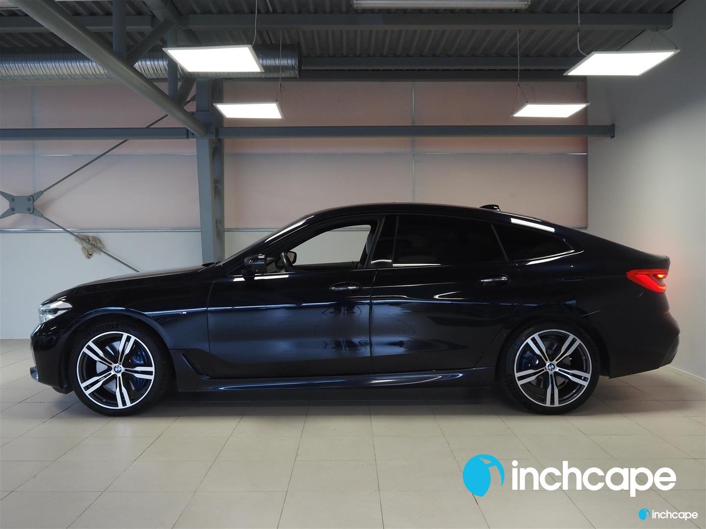 BMW 630 Gran Turismo 2018, kuva 6/21
